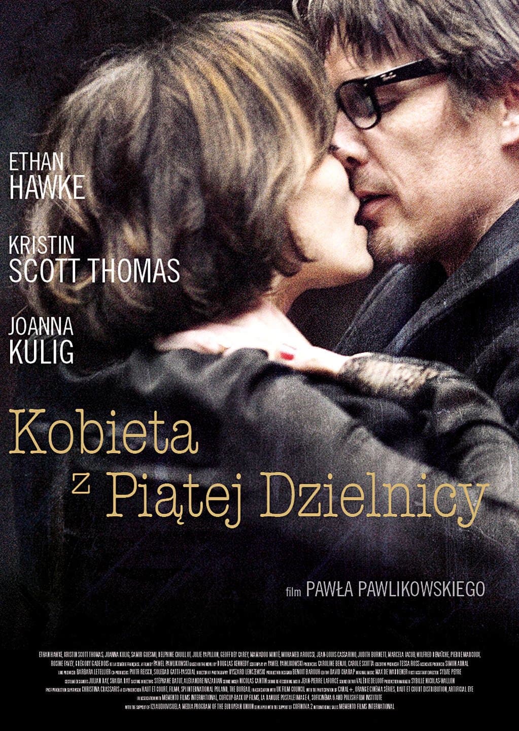Kobieta z piątej dzielnicy 2011 cały film