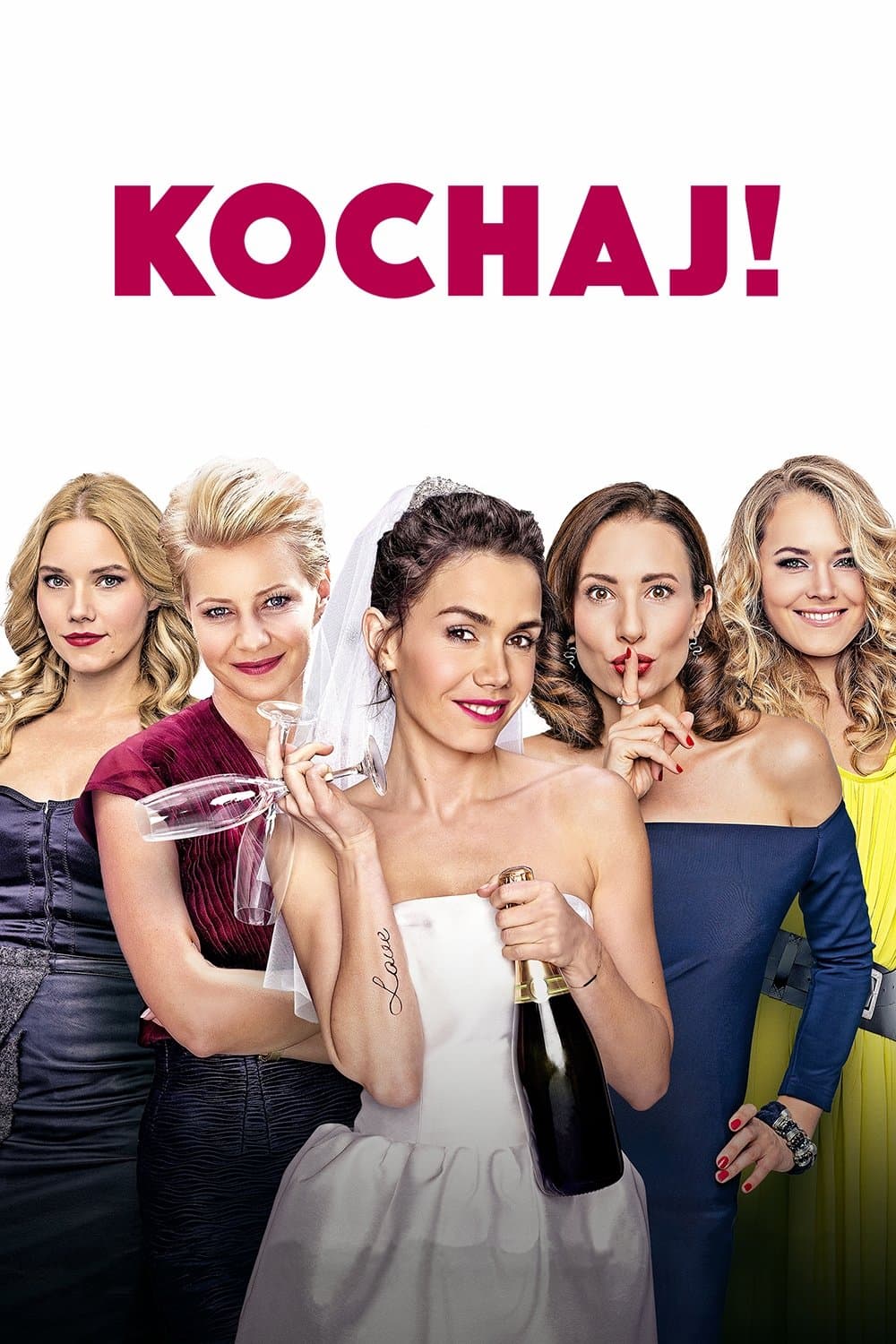 Kochaj! 2016 cały film