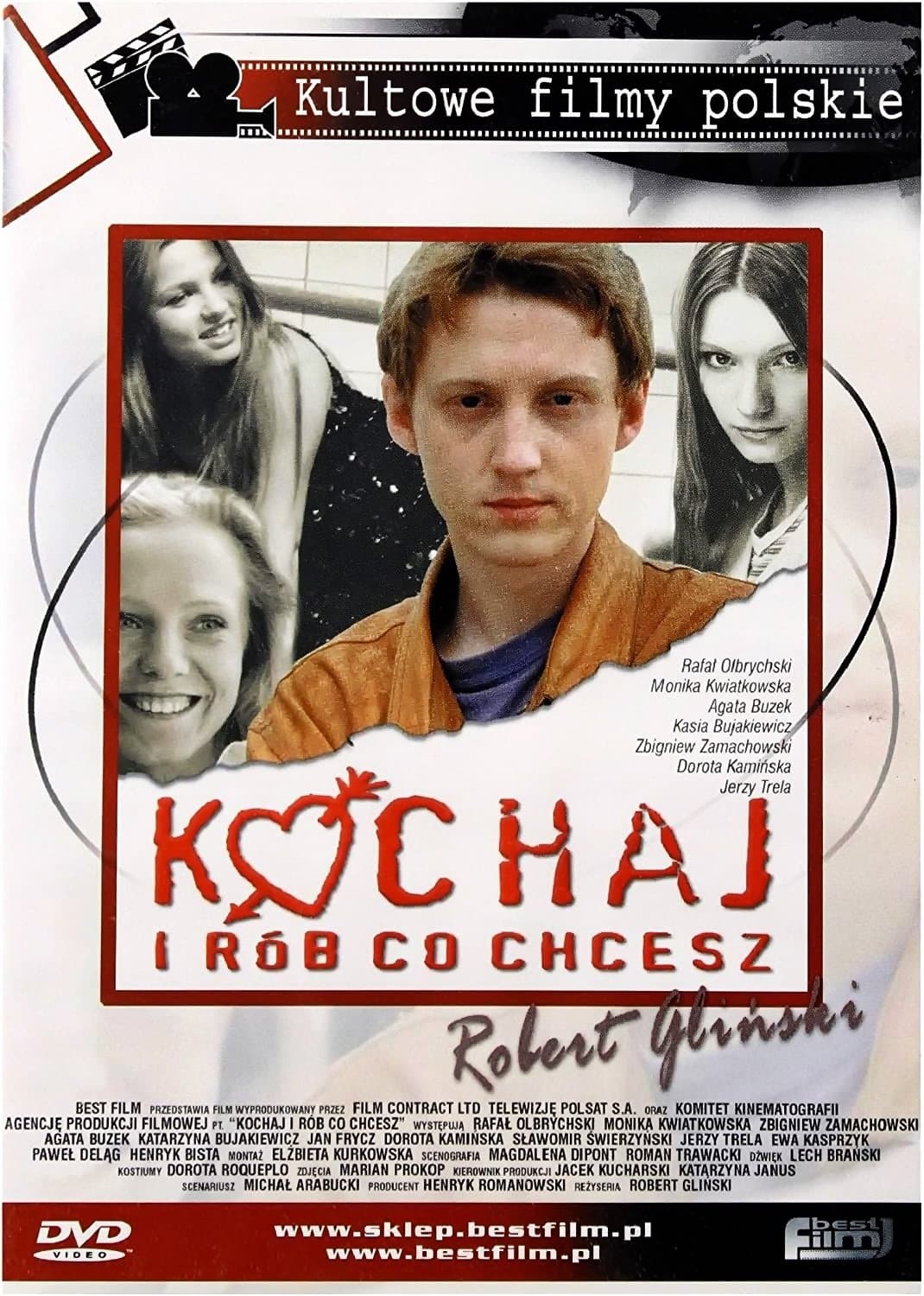 Kochaj i rób co chcesz 1997 cały film