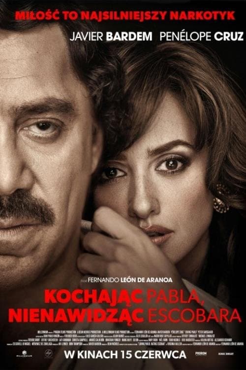 Kochając Pabla, nienawidząc Escobara 2017 cały film