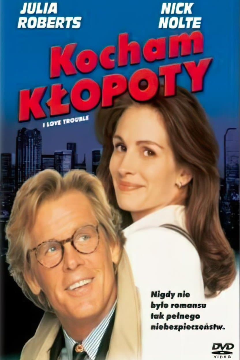 Kocham Kłopoty 1994 cały film