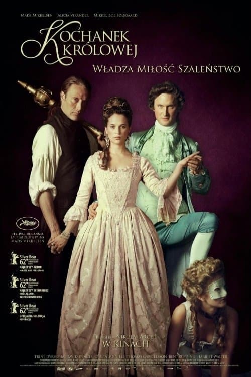 Kochanek królowej 2012 cały film