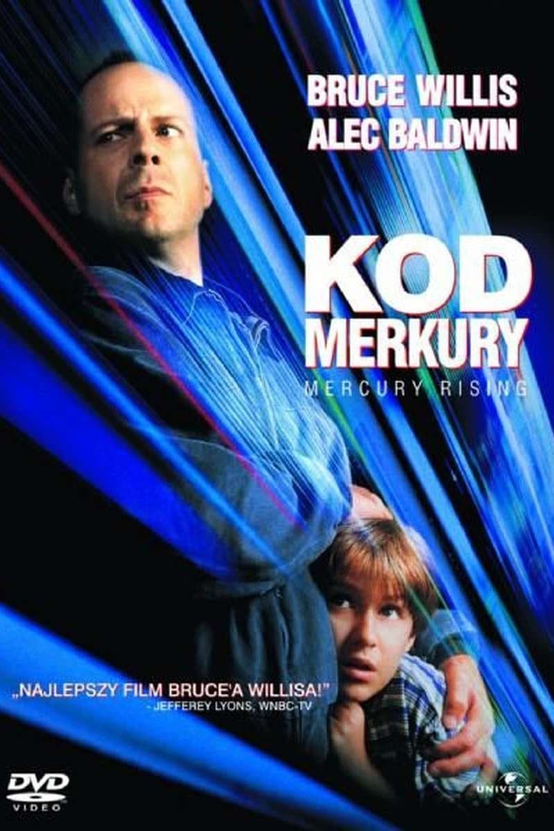 Kod Merkury 1998 cały film