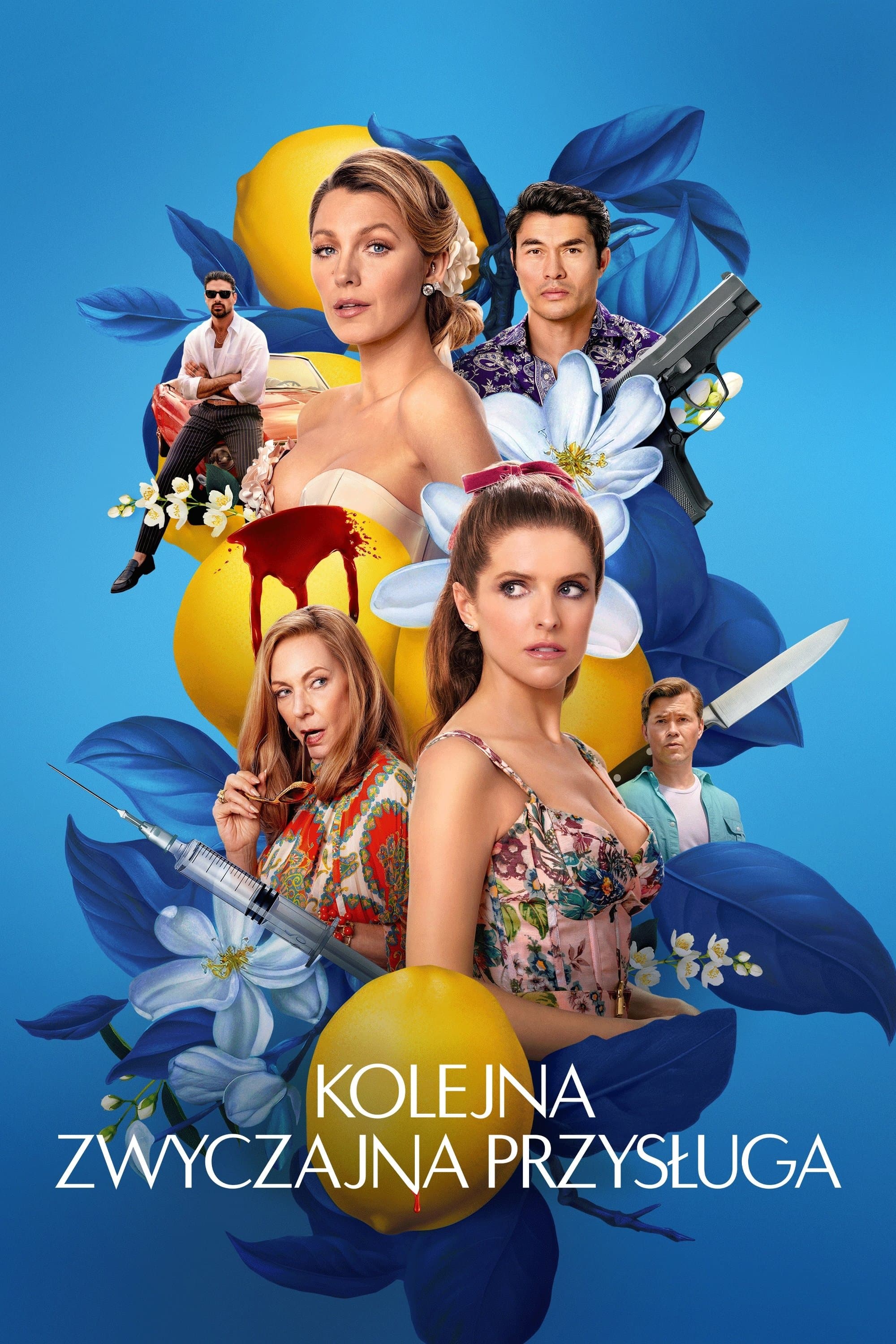 Kolejna zwyczajna przysługa 2025 cały film