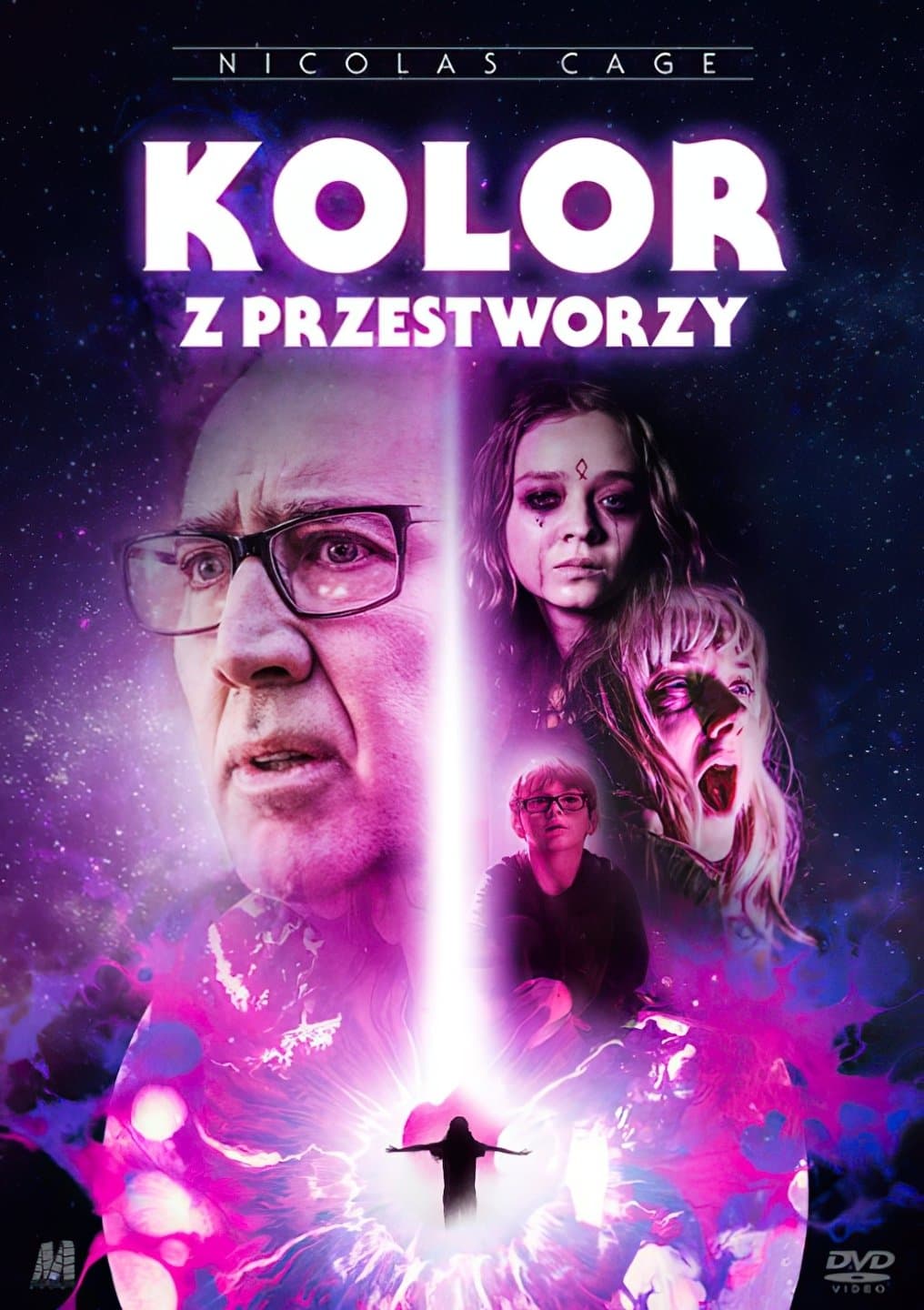Kolor z Przestworzy 2020 cały film