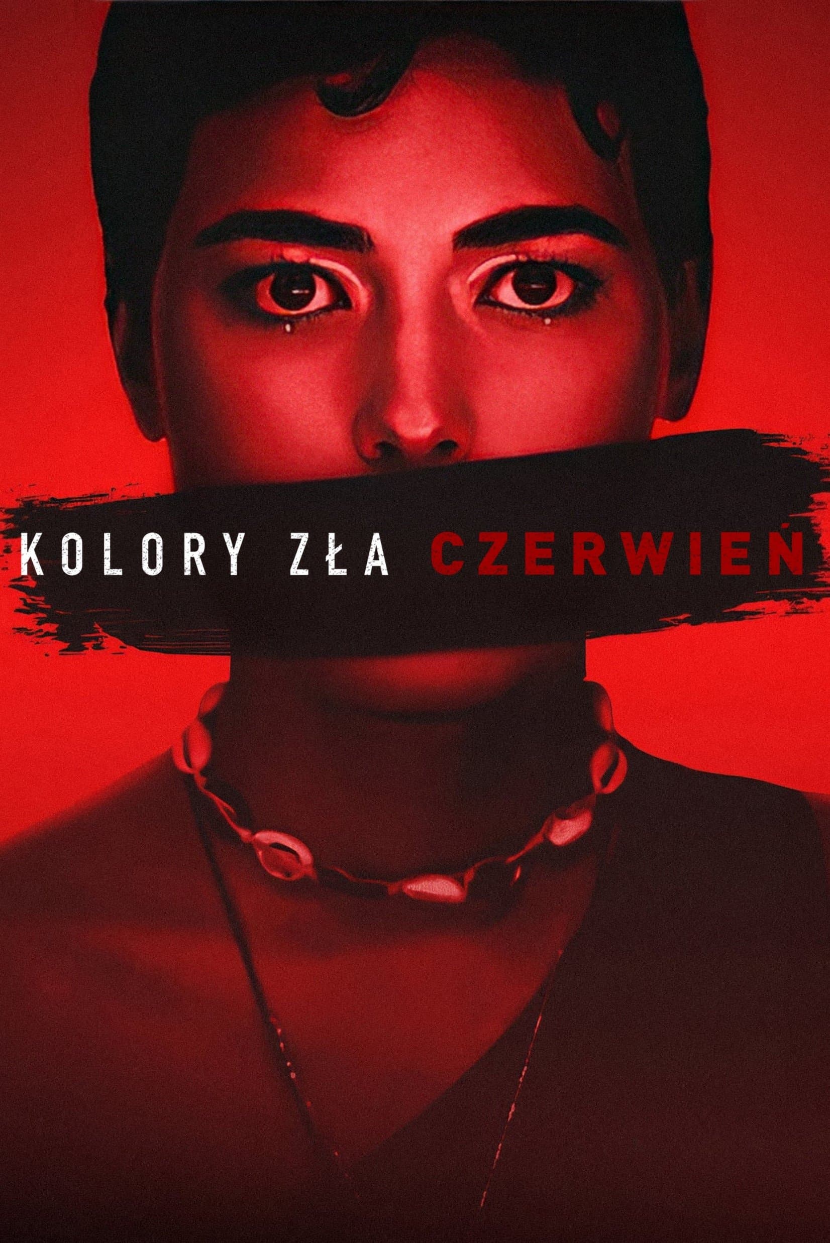 Kolory zła: Czerwień 2024 cały film