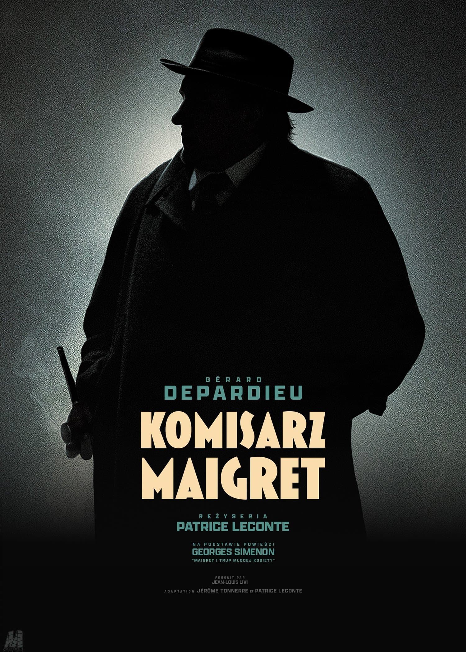 Komisarz Maigret 2022 cały film