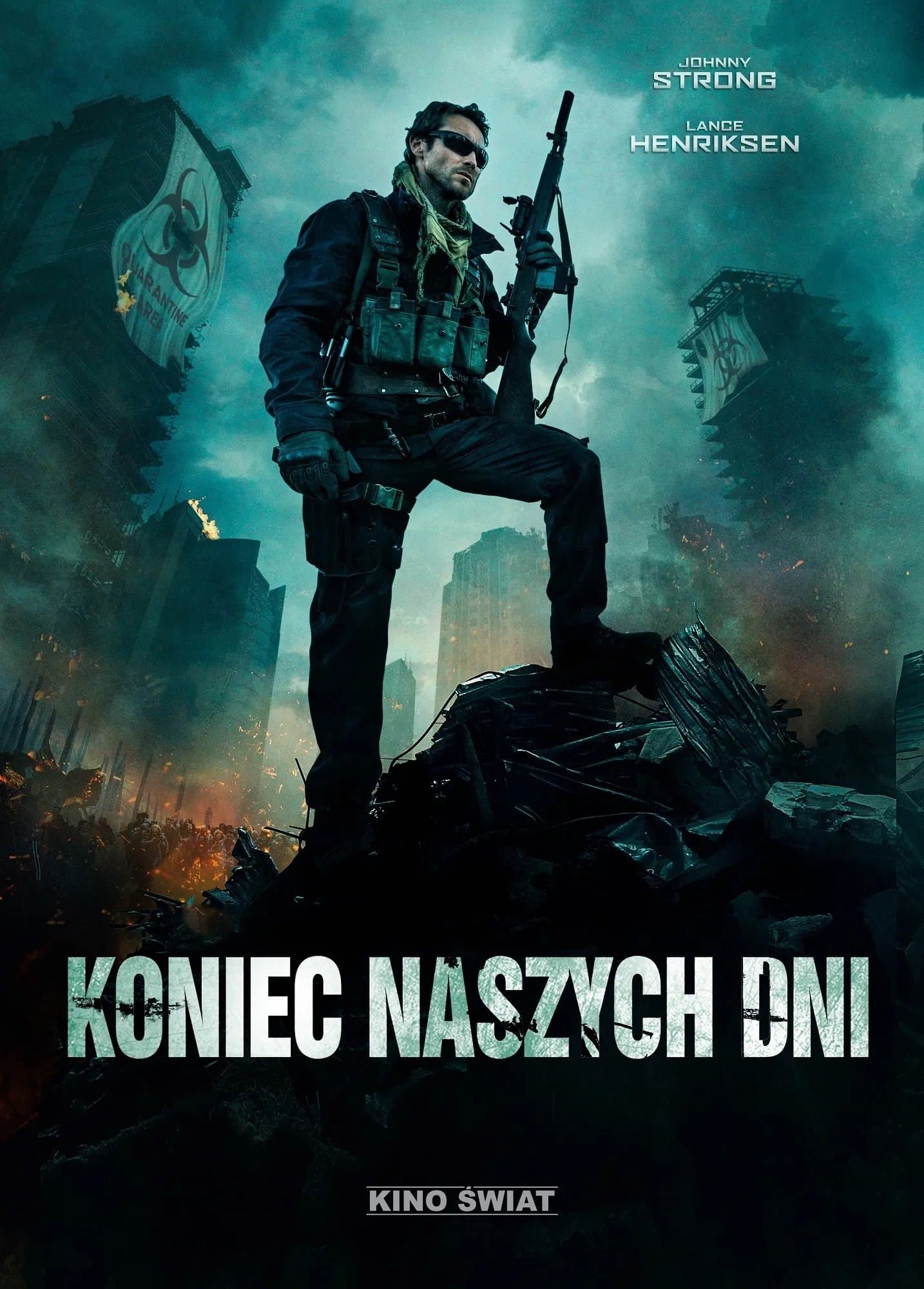 Koniec naszych dni 2016 cały film
