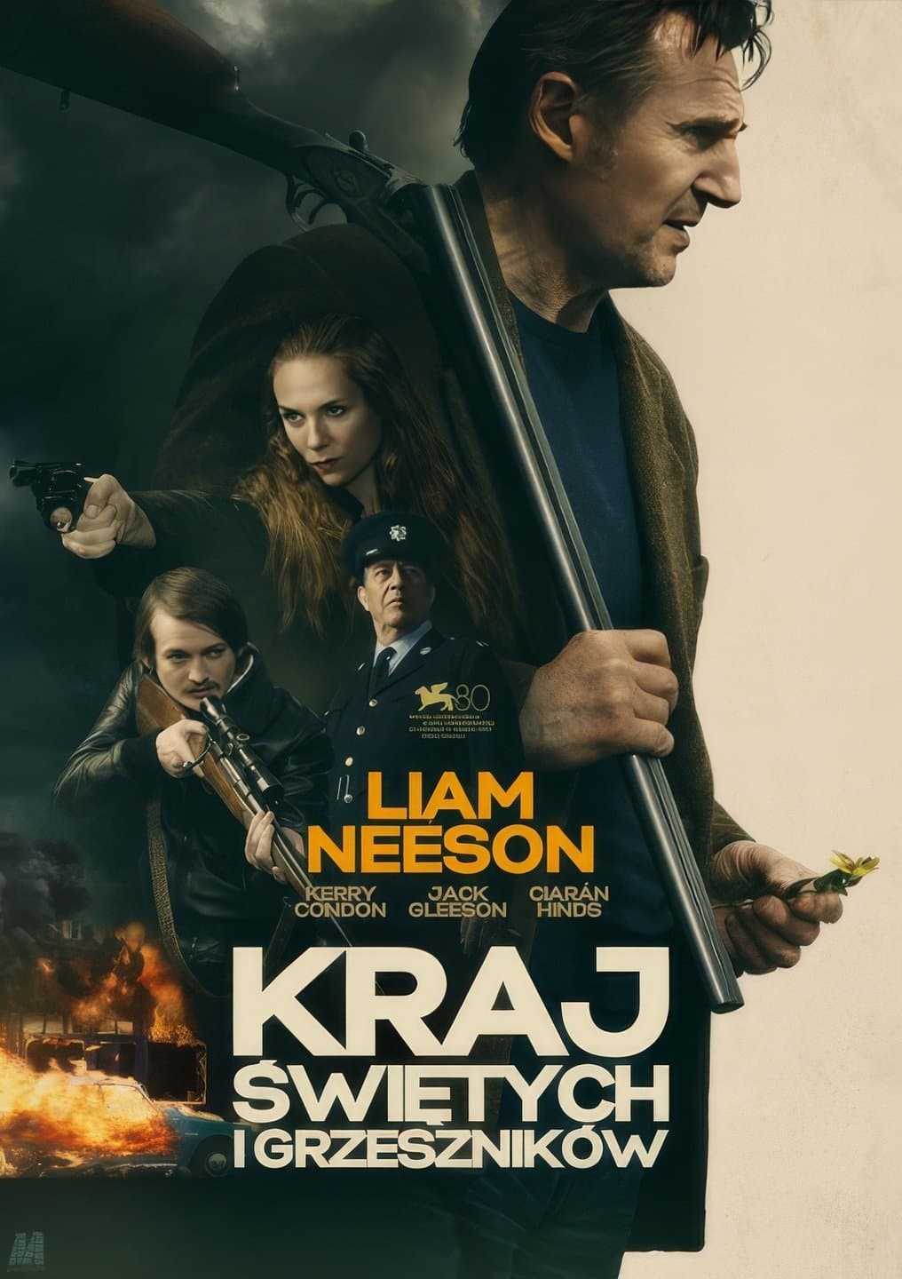 Kraj świętych i grzeszników 2023 cały film