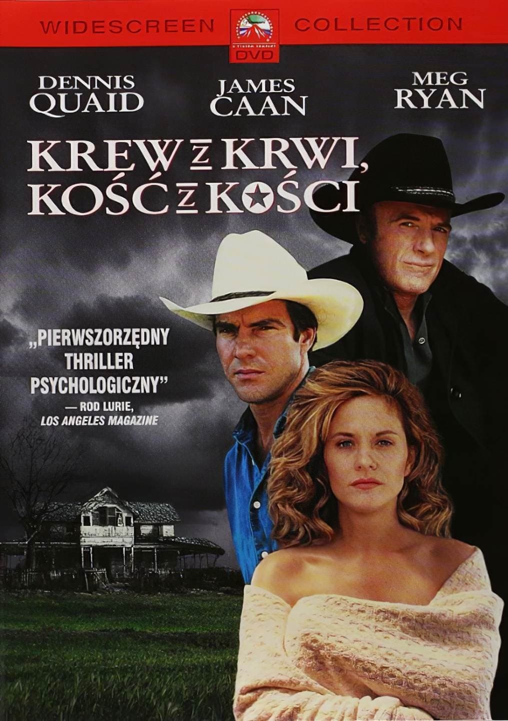 Krew z krwi, kość z kości 1993 cały film
