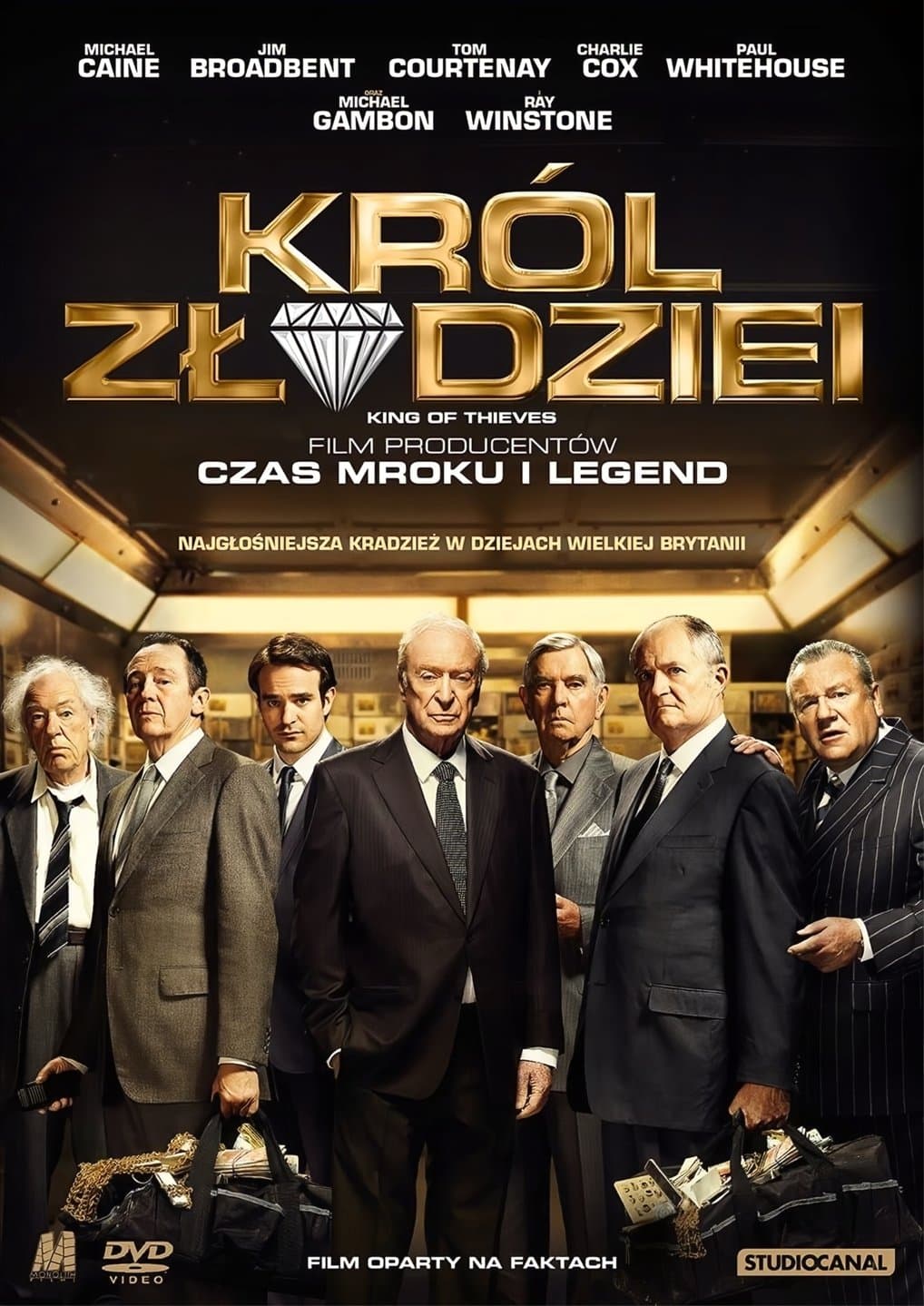 Król złodziei 2018 cały film