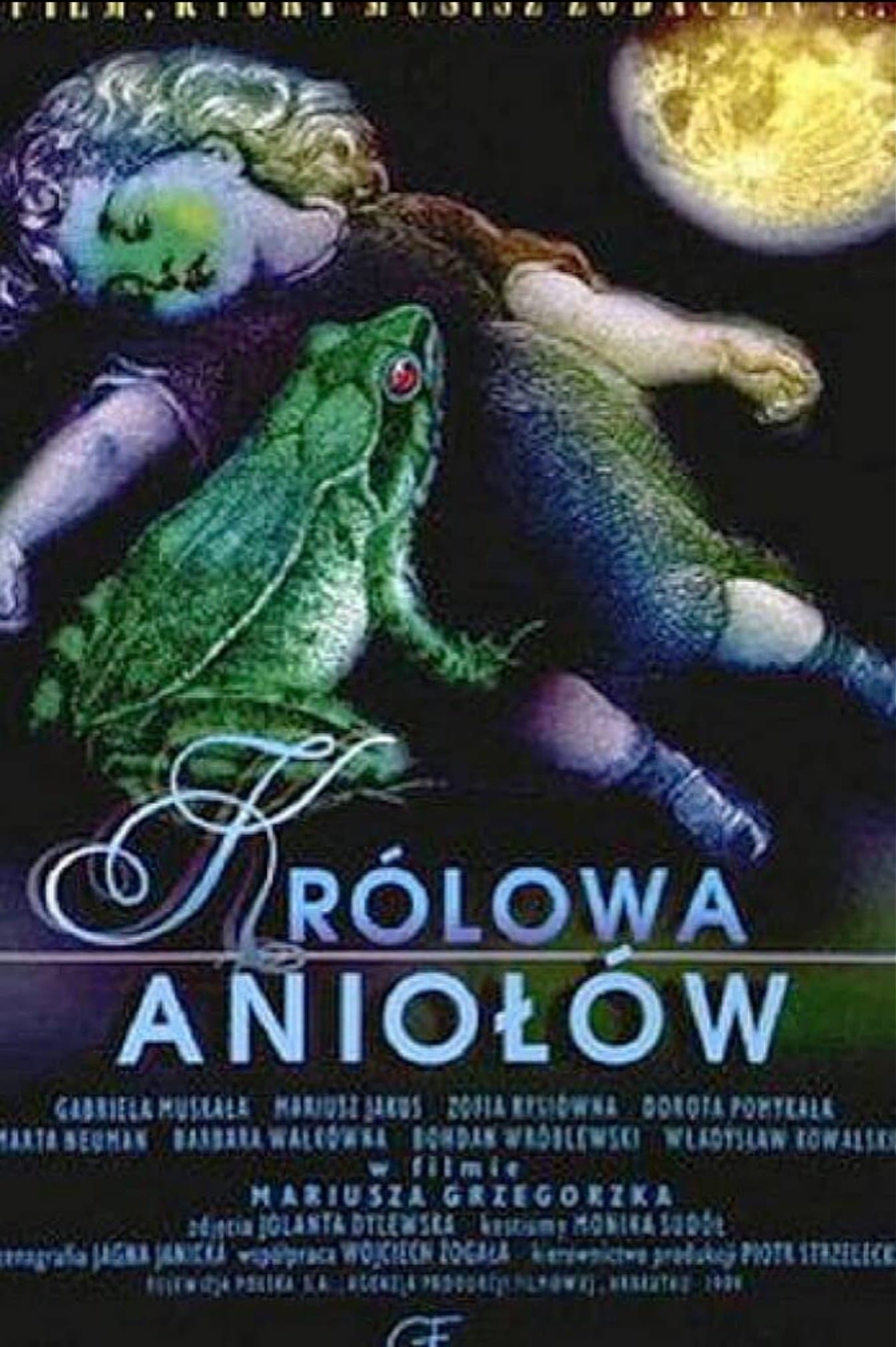 Królowa aniołów 1999 cały film