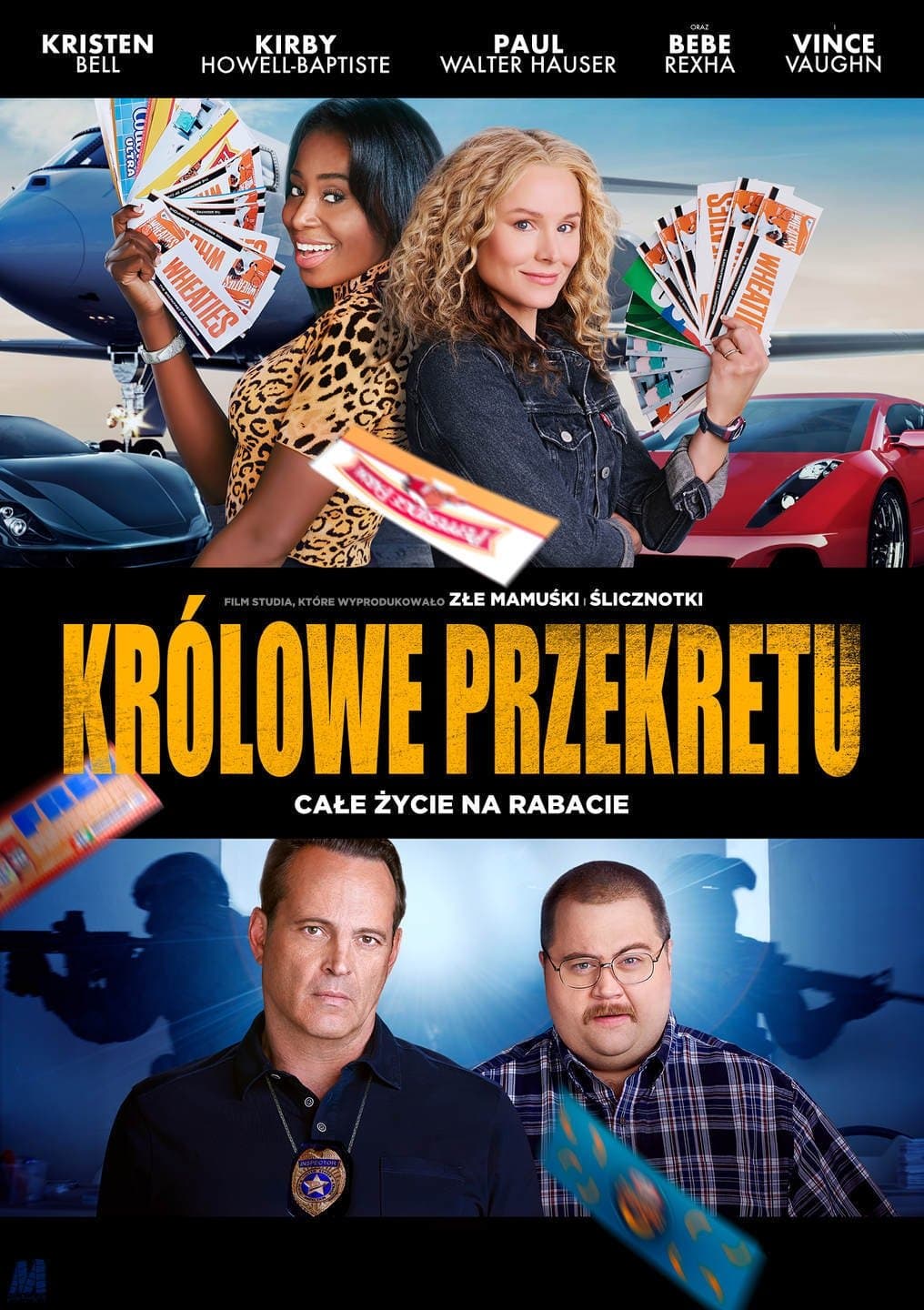 Królowe przekrętu 2021 cały film