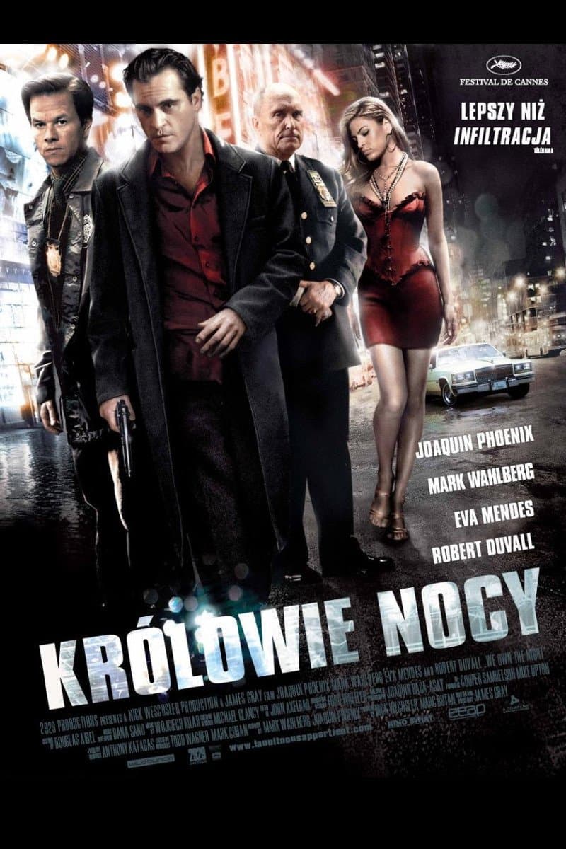 Królowie nocy 2007 cały film