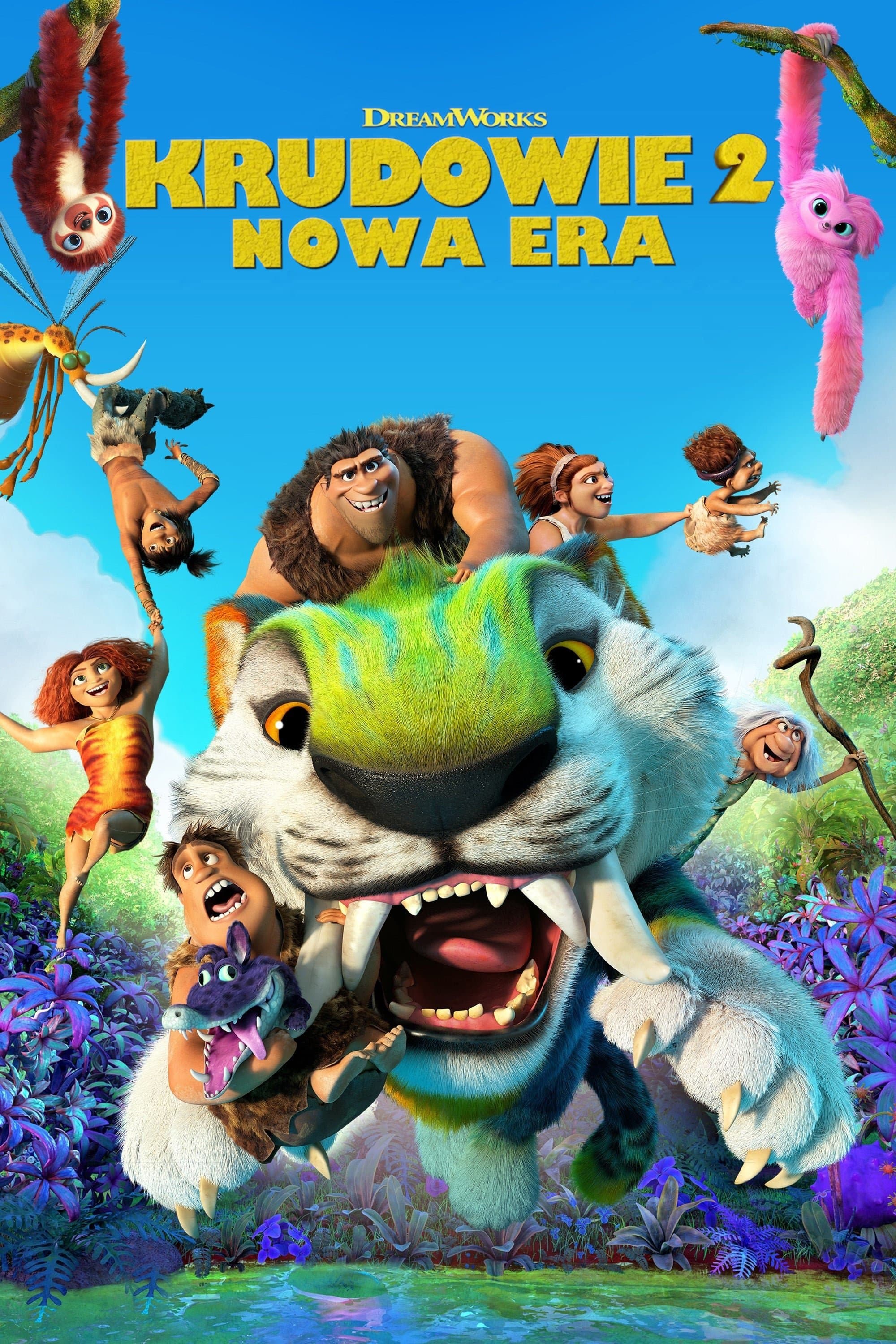 Krudowie 2: Nowa era 2020 cały film