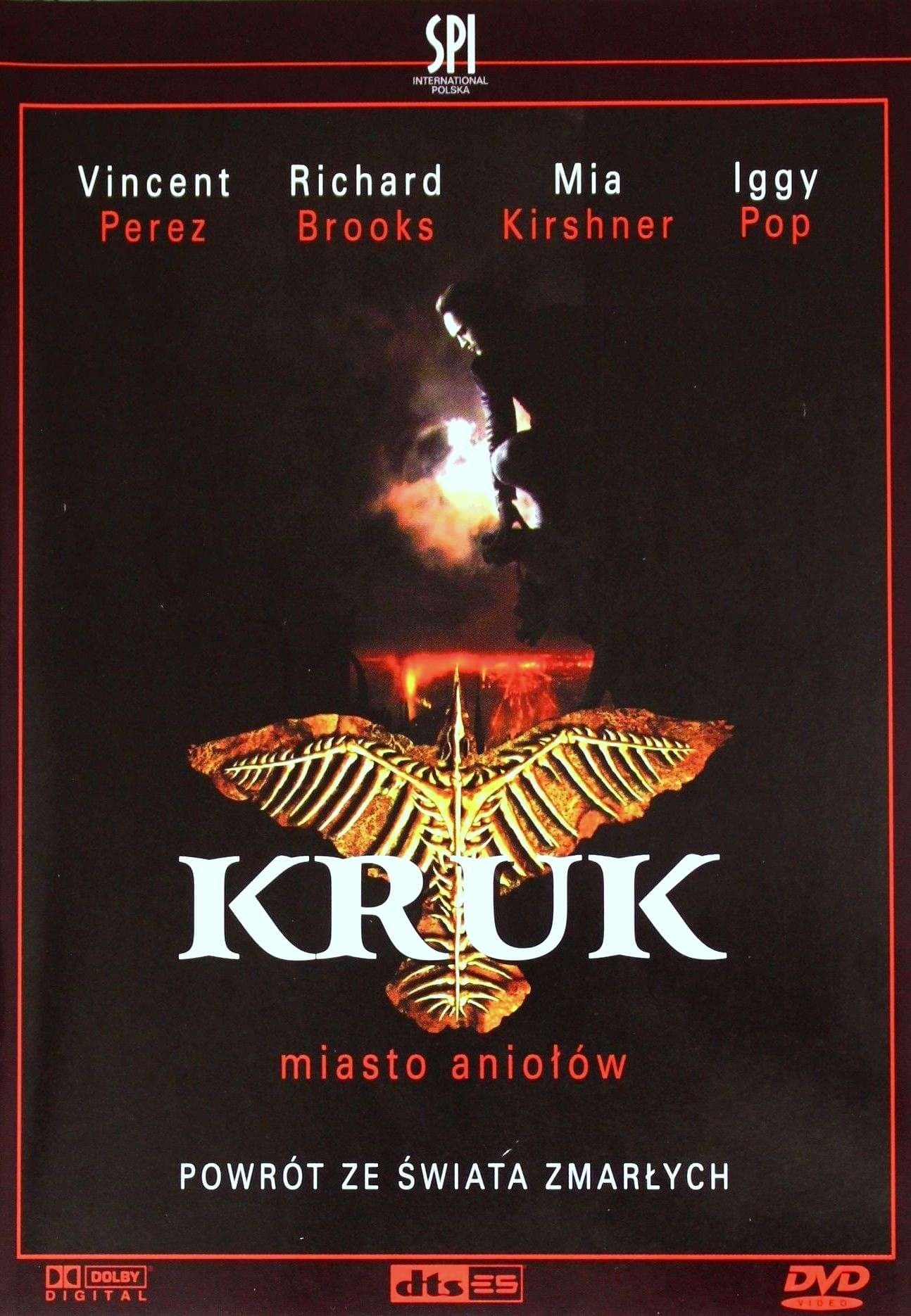 Kruk 2: Miasto Aniołów 1996 cały film
