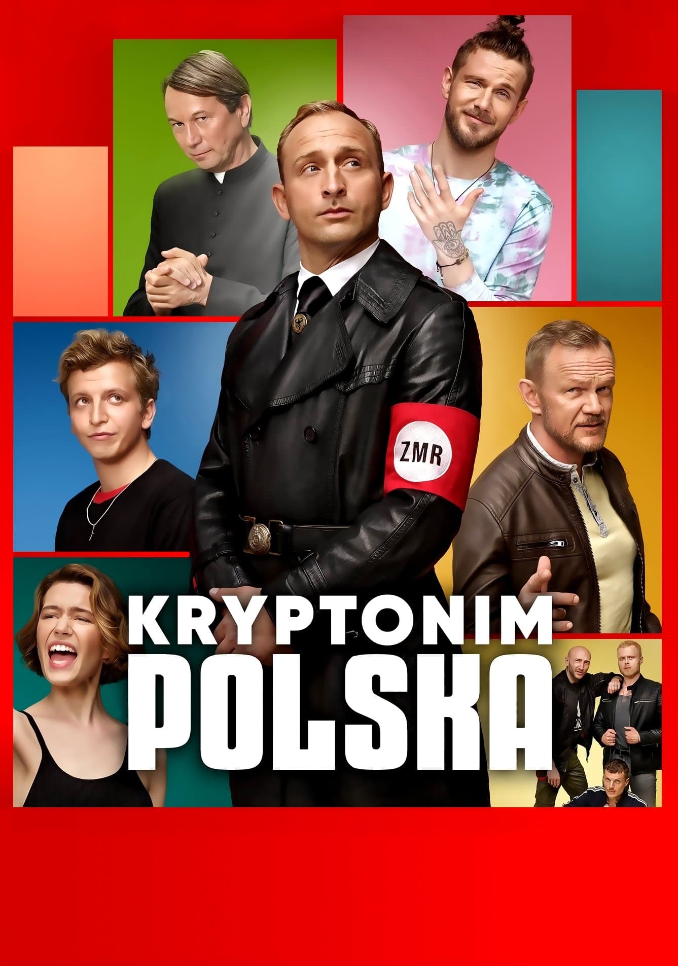 Kryptonim: Polska 2022 cały film