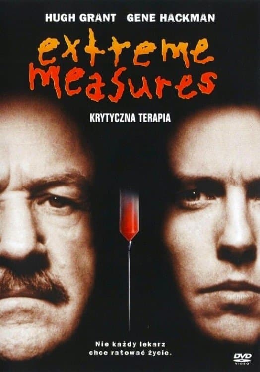 Krytyczna terapia 1996 cały film