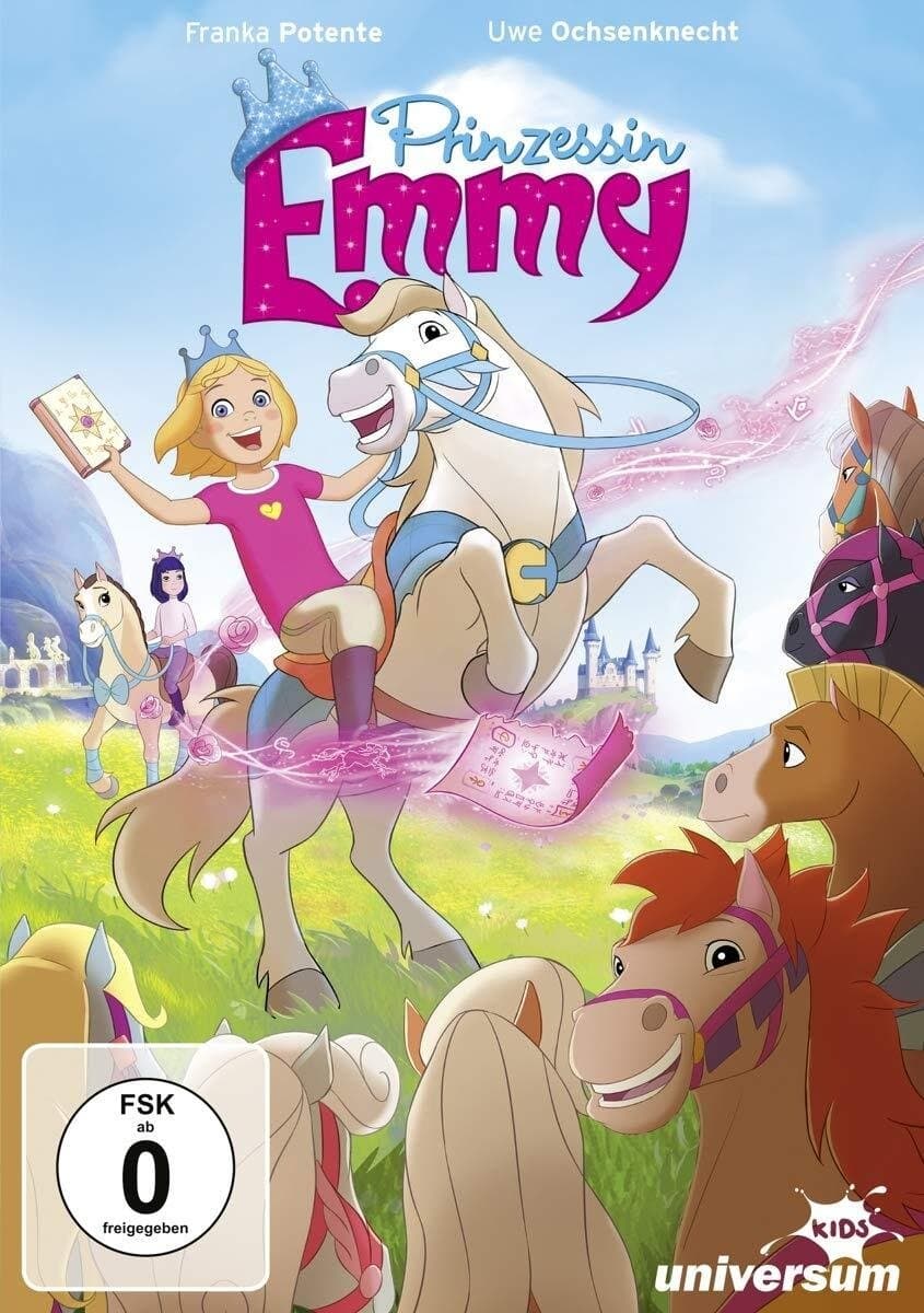 Księżniczka Emmy 2019 cały film