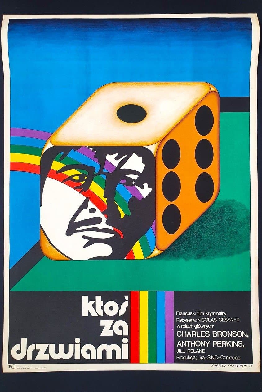 Ktoś za drzwiami 1971 cały film