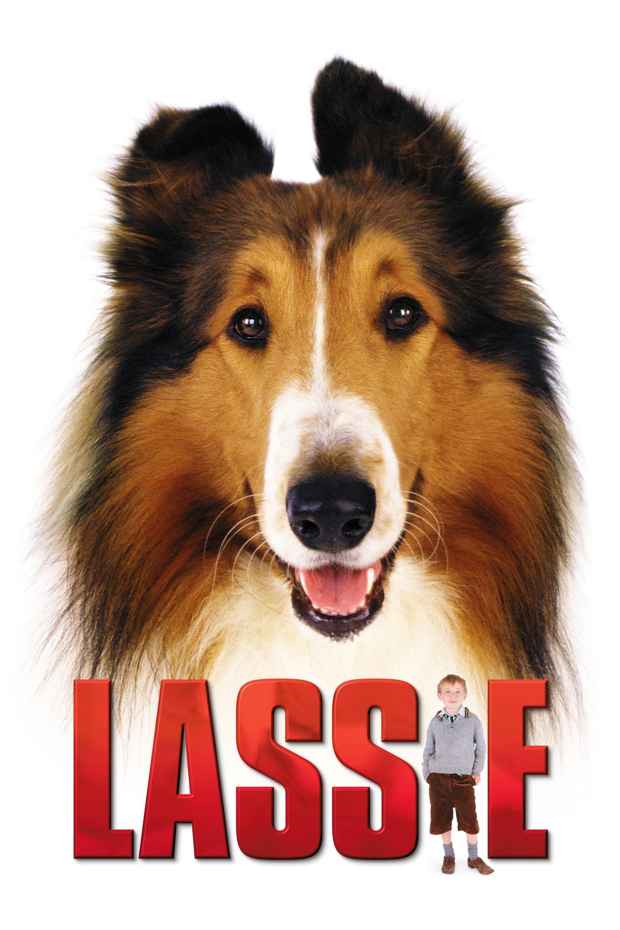 Lassie 2005 cały film
