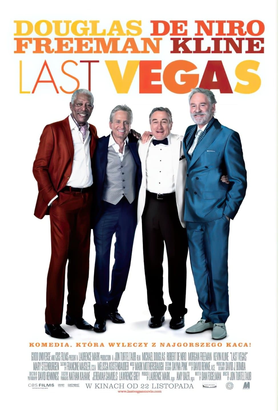 Last Vegas 2013 cały film