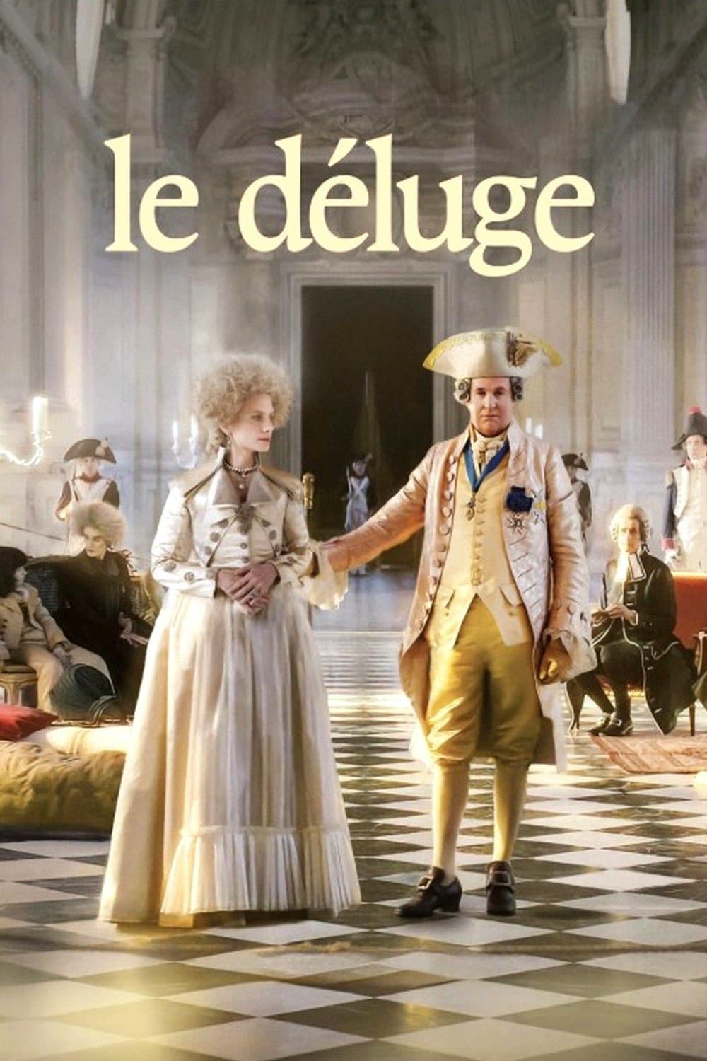 Le Déluge 2024 cały film