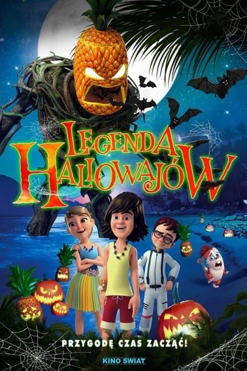 Legenda Hallowajów 2018 cały film