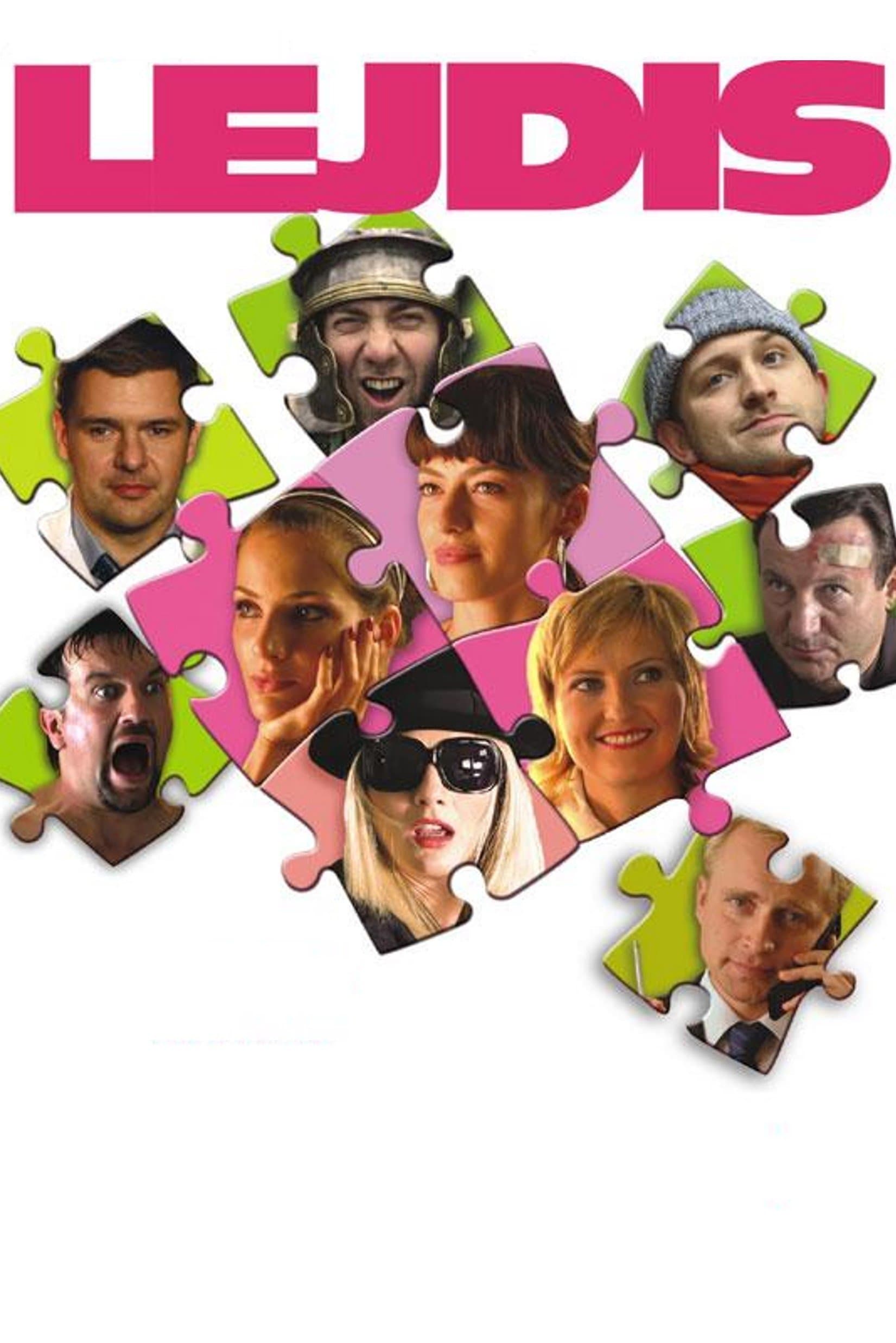 Lejdis 2008 cały film