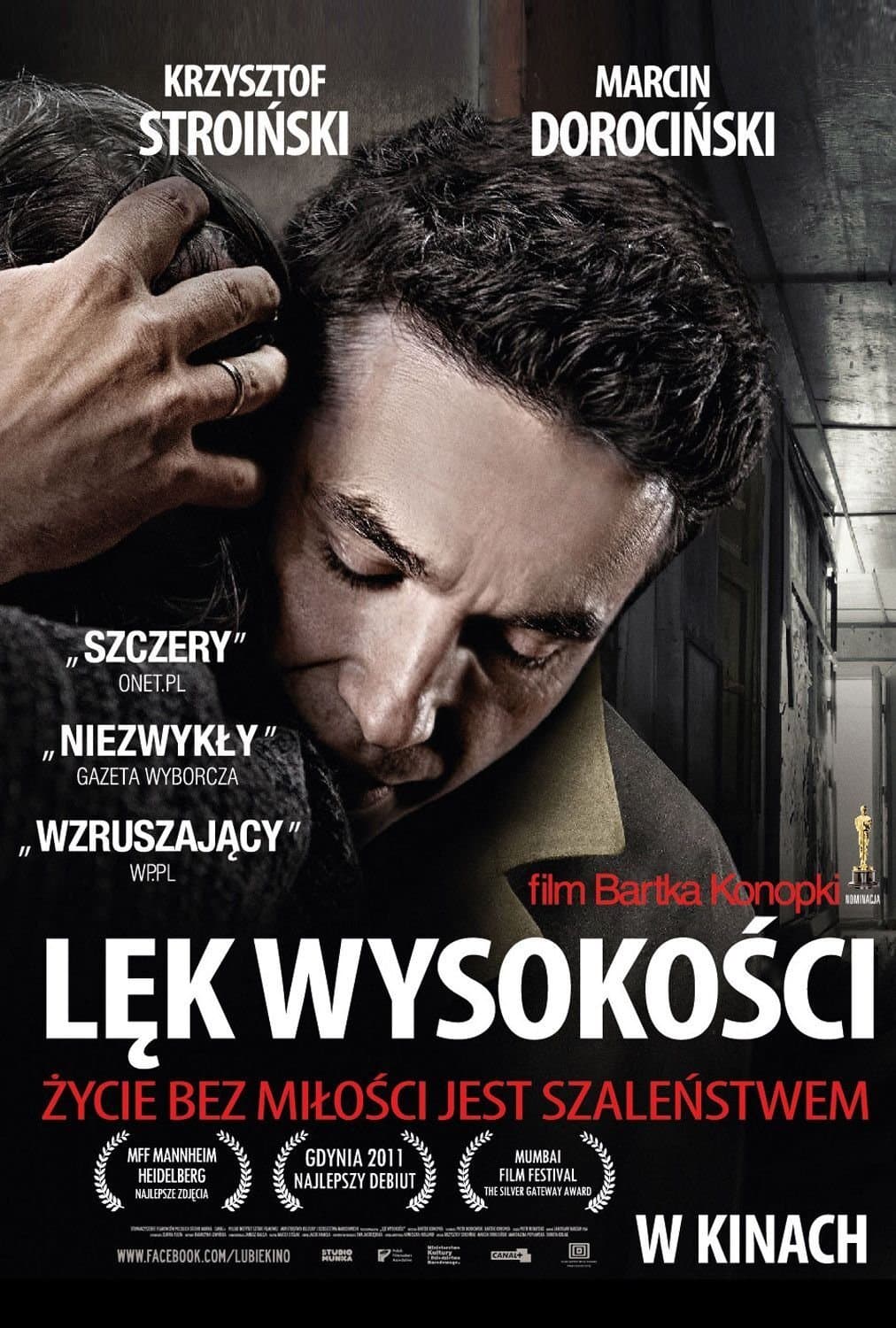 Lęk wysokości 2011 cały film