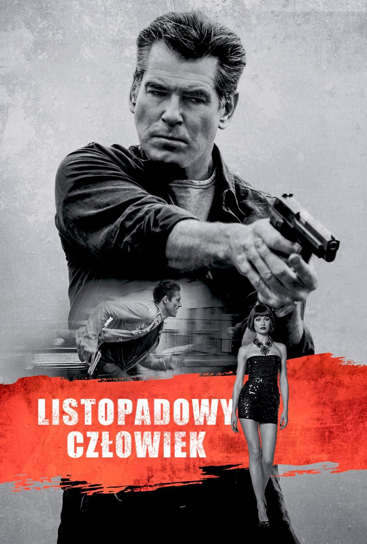 Listopadowy Człowiek 2014 cały film