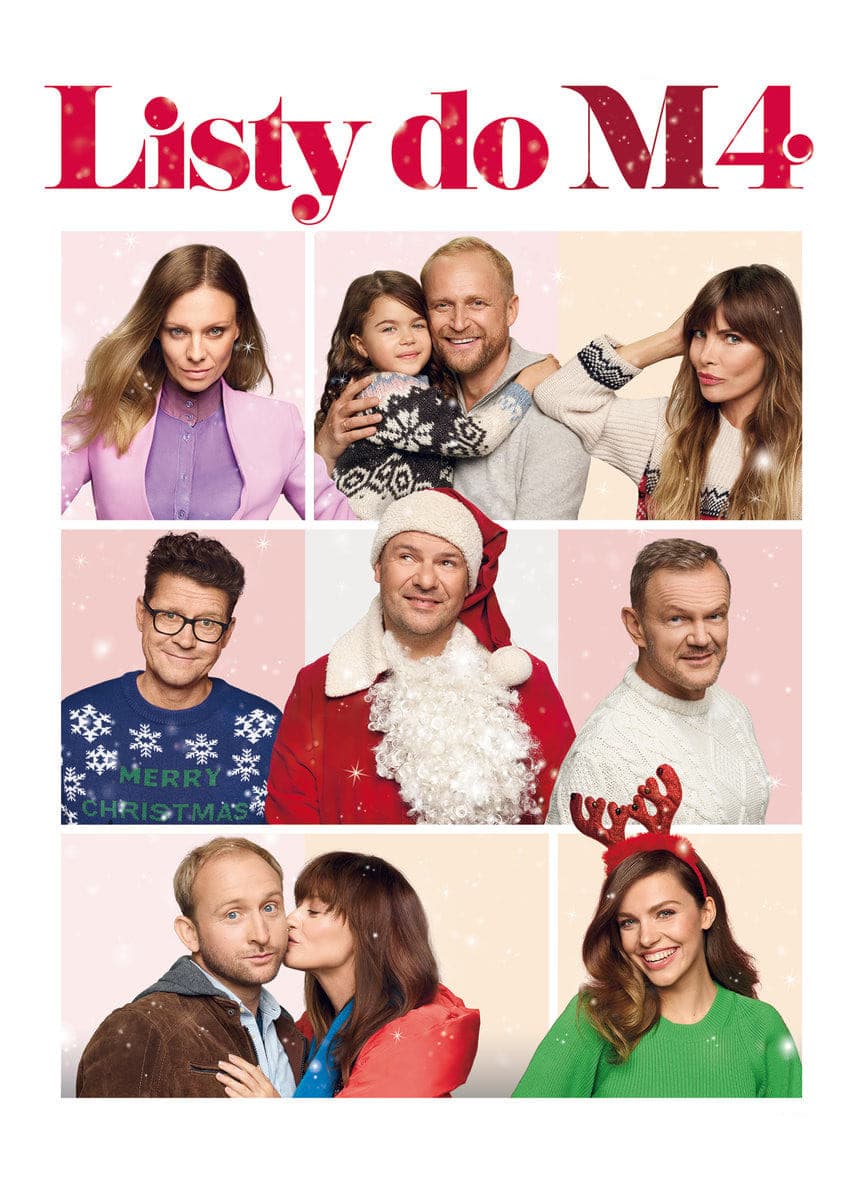 Listy do M. 4 2021 cały film