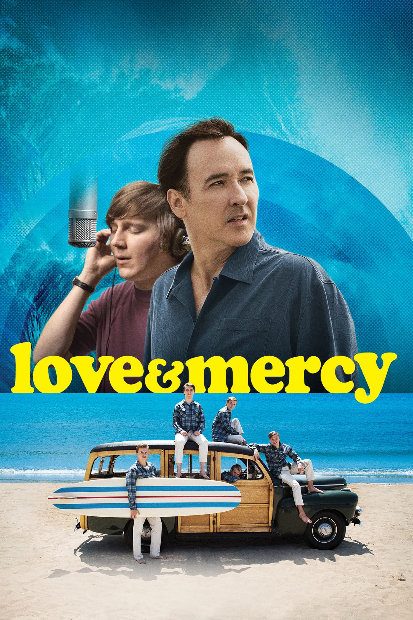 Love & Mercy 2015 cały film