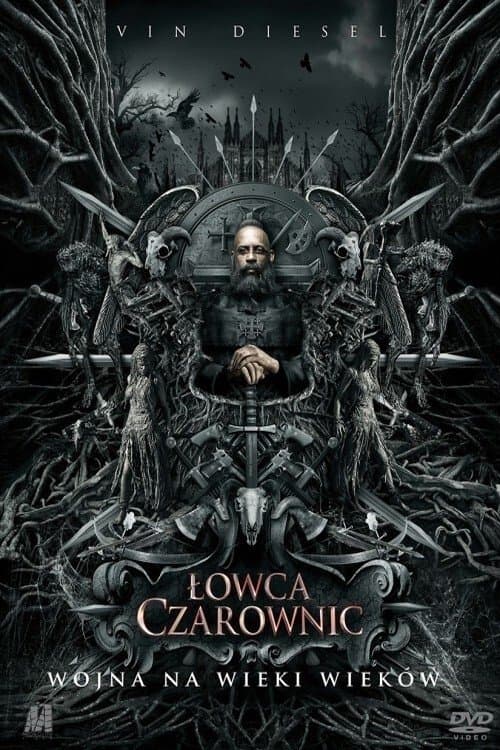 Łowca czarownic 2015 cały film