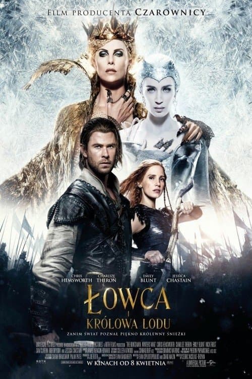 Łowca i Królowa Lodu 2016 cały film