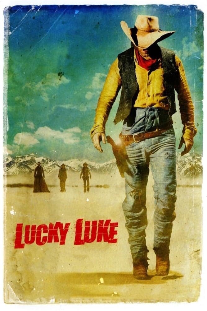 Lucky Luke 2009 cały film
