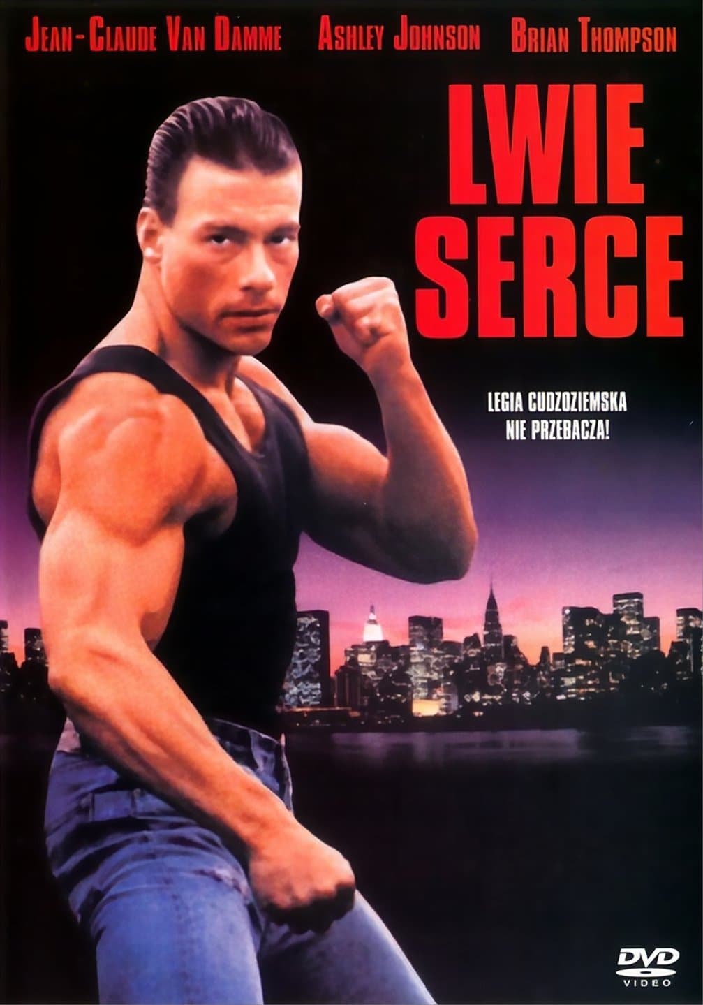 Lwie Serce 1990 cały film