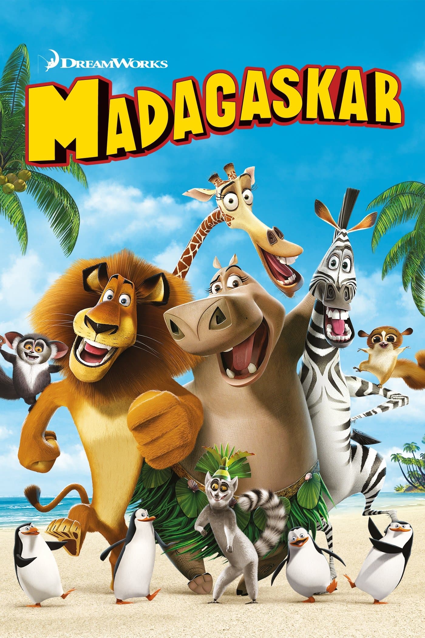 Madagaskar 2005 cały film