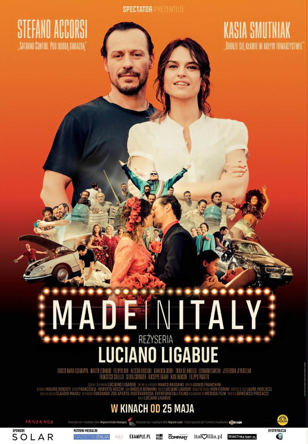 Made in Italy 2018 cały film