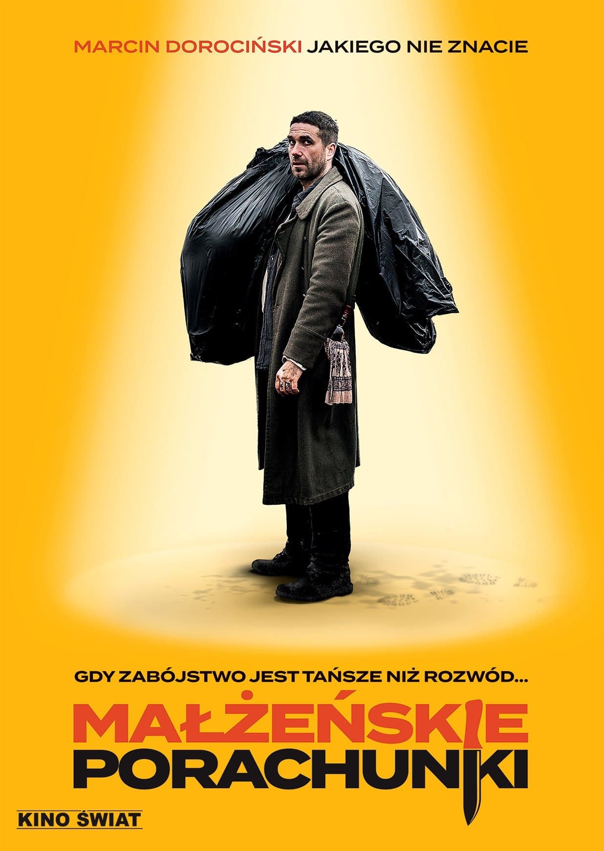 Małżeńskie porachunki 2017 cały film