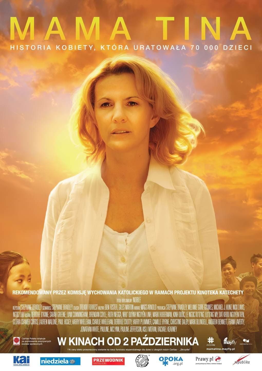 Mama Tina 2014 cały film