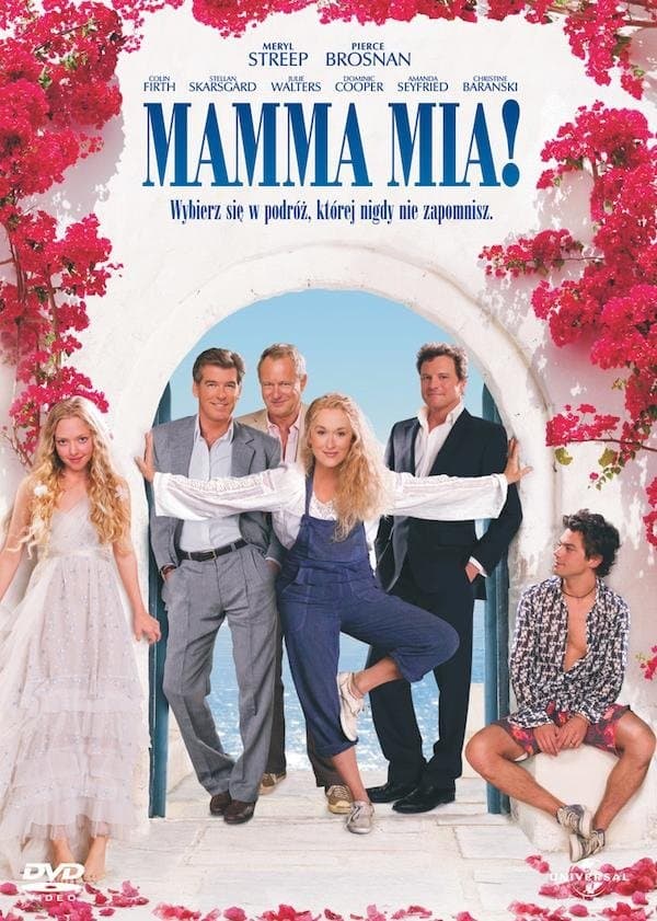 Mamma Mia! 2008 cały film