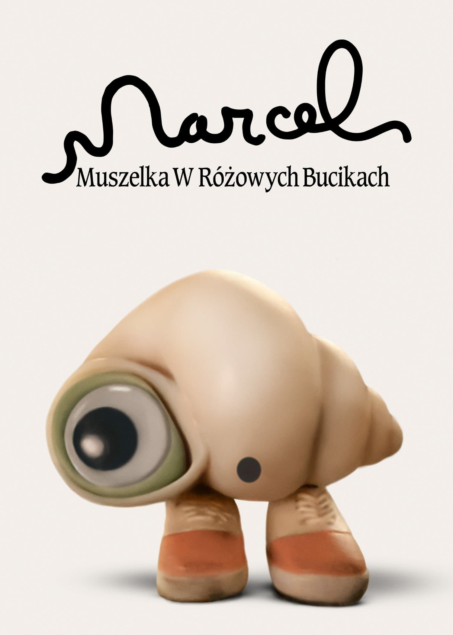 Marcel Muszelka w różowych bucikach 2022 cały film