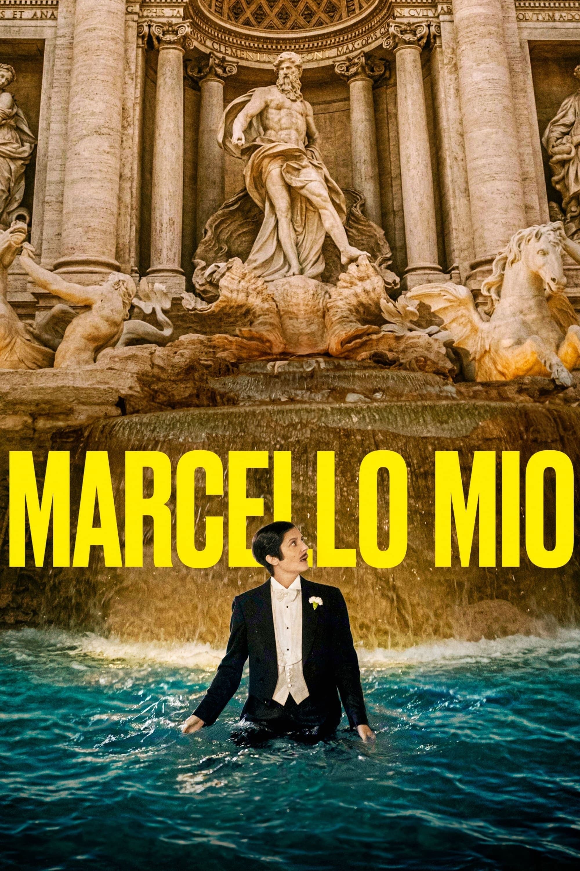 Marcello Mio 2024 cały film