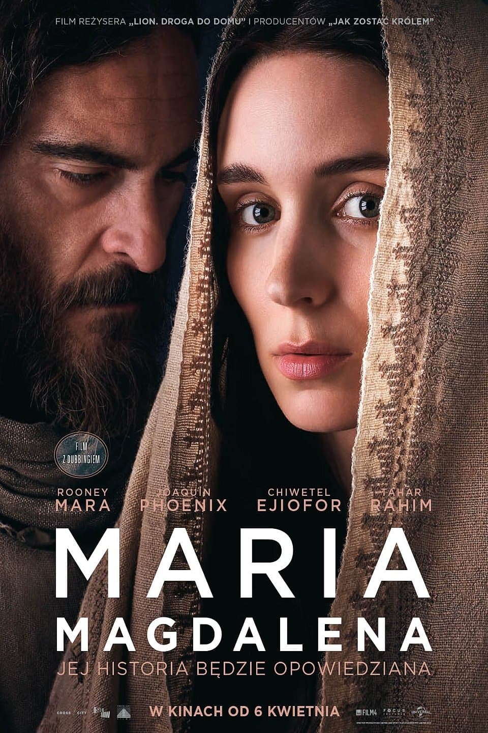 Maria Magdalena 2018 cały film