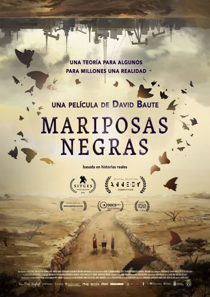 Mariposas Negras 2024 cały film