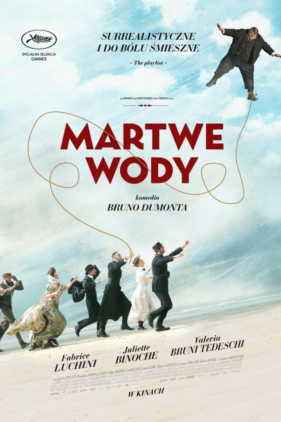 Martwe wody 2016 cały film