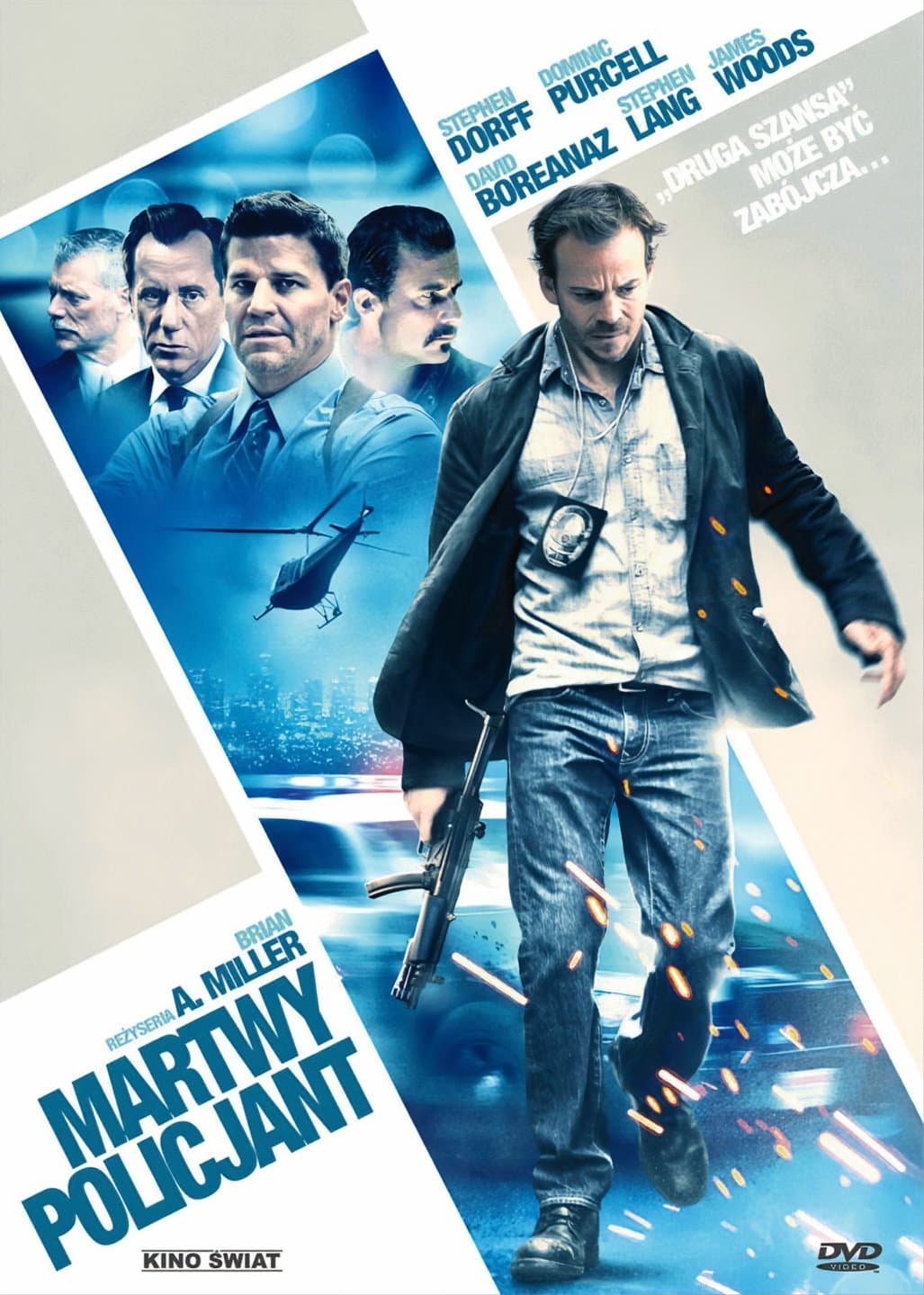 Martwy policjant 2013 cały film