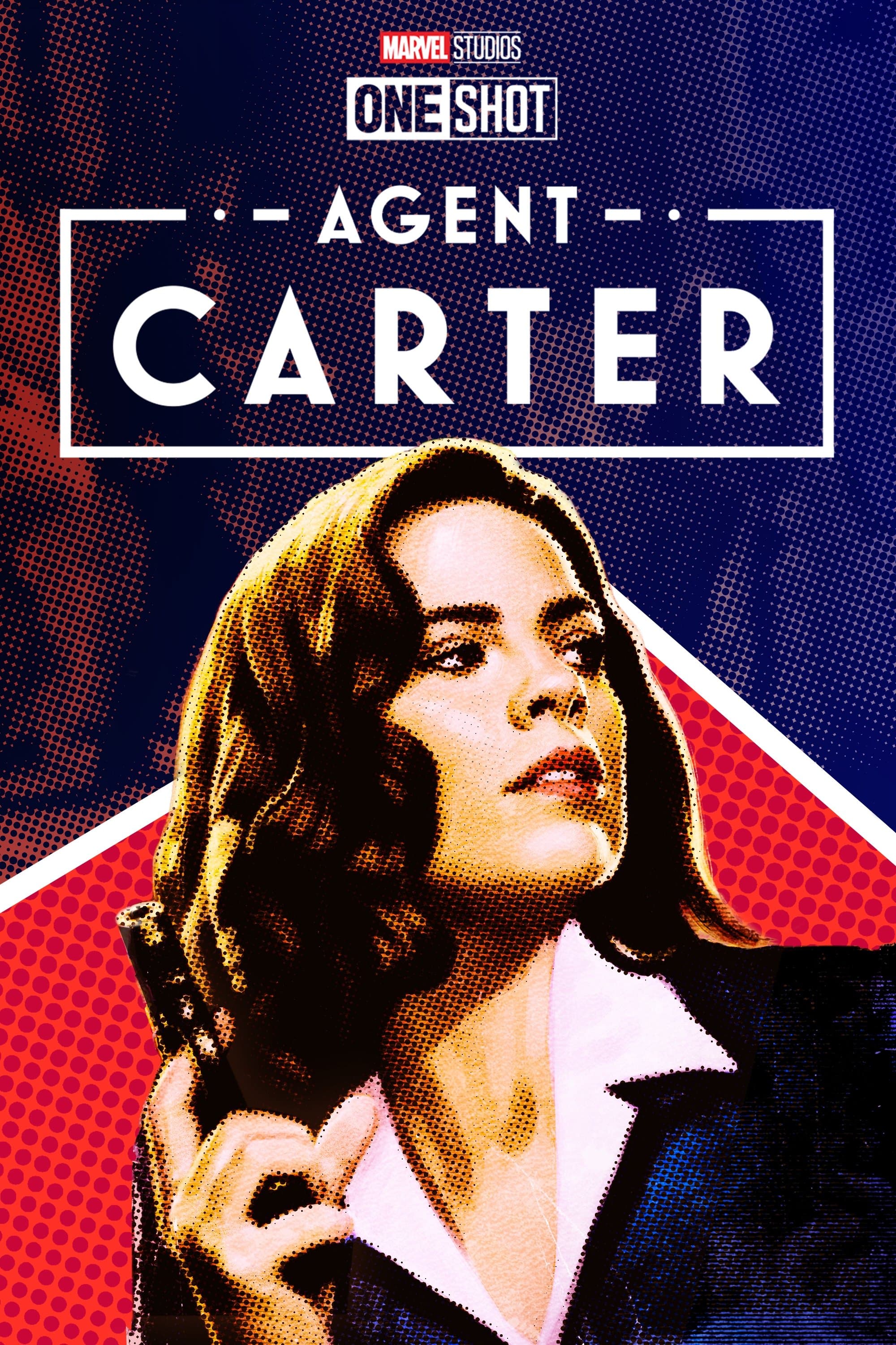 Marvel: Agent Carter 2013 cały film