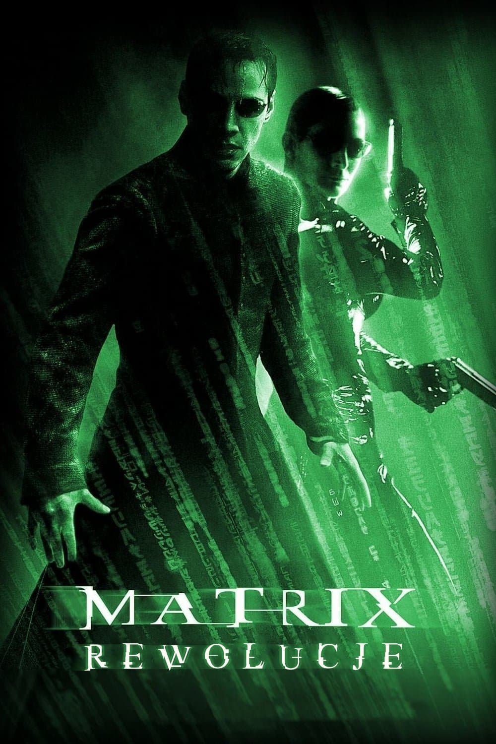 Matrix Rewolucje 2003 cały film